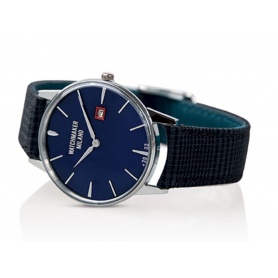 Vintage Watchmaker Milano blue dial-WM. 00A. 03