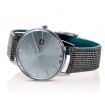 Orologio Vintage Watchmaker Milano quadrante silver - WM.00A.07