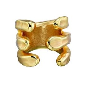 Ring Sor Tijon Uno de50 Gold collection - ANI0446ORO0000L