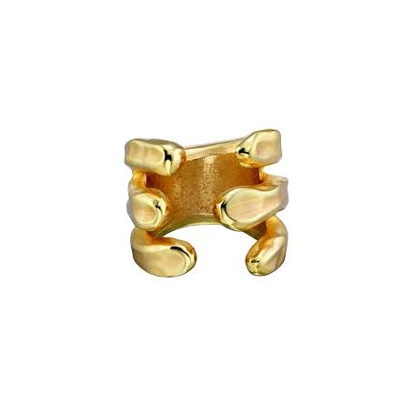 Ring Sor Tijon Uno de50 Gold-Sammlung - ANI0446ORO0000L