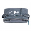 iPad/iPadAir shoulder pocket bag grey - CA1816B2/GR2