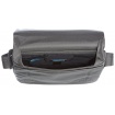 Messenger with iPad/iPad®Air/netbook compartment - CA2224LK/GR
