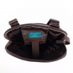 Body bag-leather CA1358VI/TM