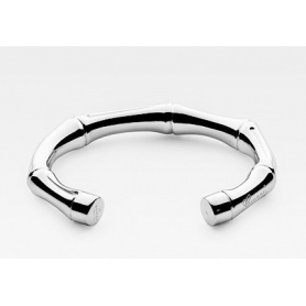 Gucci silver bracelet line Bamboo - YBA272646001017