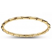 Gucci Bamboo bracelet line yellow gold elastic small size - YBA284730001017