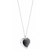 Morellato embellished Jewel necklace Heart-Smart SAEW01