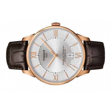 Tissot watch Chemin des Tourelles Automatic Gent-T0994073603800