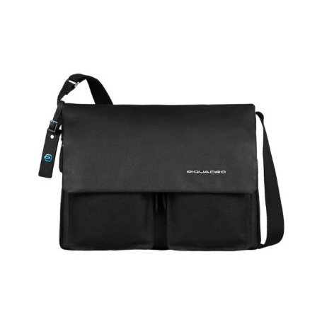 Piquadro laptop bag leather Làszlò-CA2985W64/Blue2