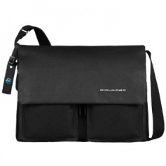 Piquadro laptop bag leather Làszlò-CA2985W64/Blue2