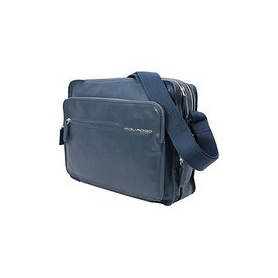 Piquadro leather laptop Briefcase László-CA3370W64/Blue2