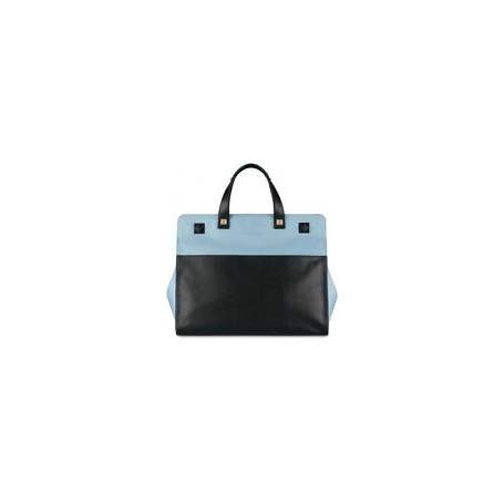 Piquadro leather laptop Briefcase Omega-CA3377W08/AZ