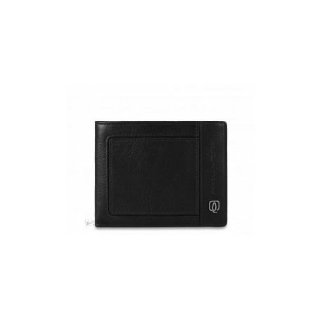 Piquadro leather wallet Vibe-PU1239VI/N
