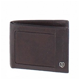 Piquadro leather wallet Vibe-PU1239VI/TM