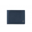 Piquadro leather wallet Vibe-PU3436VI/BGR