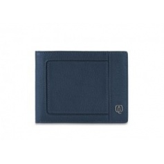 Piquadro leather wallet Vibe-PU3436VI/BGR