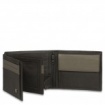 Piquadro leather wallet Vibe-PU3436VI/on YAHOO