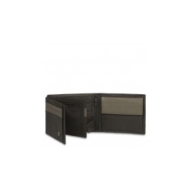 Piquadro leather wallet Vibe-PU3436VI/on YAHOO