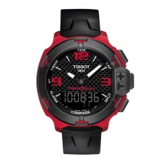 Tissot T-Touch Watch Race Aluminium-T081420920700