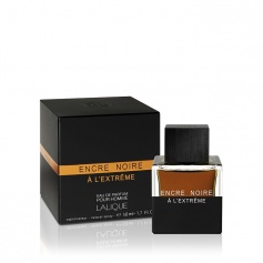 ENCRE NOIRE Lalique perfume for men 100 ml in The EXTREME-MA12201