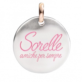 Moneta grande Sorelle Civita by Queriot