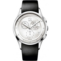 Orologio Calvin Klein Basic silver - K2A27138