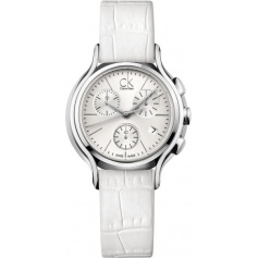 Calvin Klein Uhr Crono Rock Frau-K2U291L6