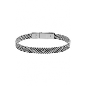 Armani bracelet mesh and logo-EGS2140040