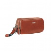 Piquadro Orange Leather case-AC2141B2/AR