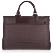 Piquadro business bag Brown fabric-CA3171AK/MO