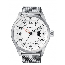 Citizen Eco-Drive line OF Aviator-AW1360-55A