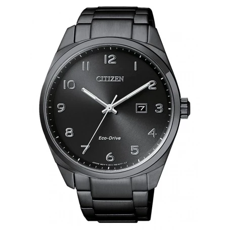 citizen eco drive metropolitan