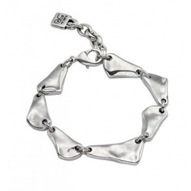 De50 Be Sharp metal triangles One bracelet