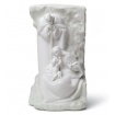 Sculpture in Porcelain Lladrò The Rock Holy Family 