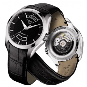 Watch Black-T0354071605102 Couturier Automatic