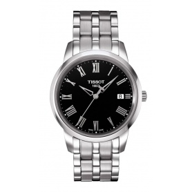 Tissot-Uhr Classic Dream Gent schwarz-T0334101105301