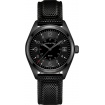 Hamilton Khaki watch Filed black PVD-H68401735