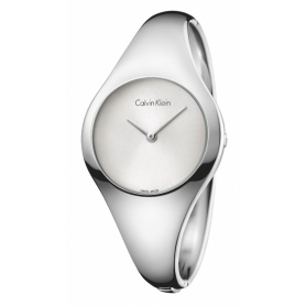 Orologio donna Calvin Klein Bare rigido silver - K7G2M116