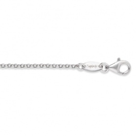 Engelrufer Silber Rolo Halskette-ERN-45 -