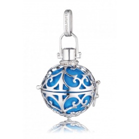 Silver and turquoise ball medium pendant Engelsrufer