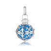 Small pendant Engelsrufer silver and turquoise ball