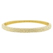 Hinge bracelet mini Loop Lola & Grace-5099588