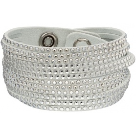 Metallic bracelet in 6 wires Lola & Grace-5217944
