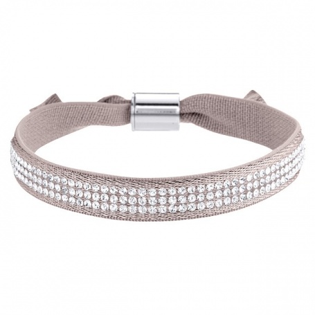 Ribbon Bracelet Stretch Bracelet Lola & Grace-5117311