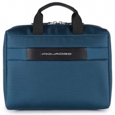Piquadro Move2-line hook BY3058M2 beauty case/Blue