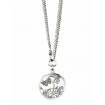 Collana in argento Gucci collezione Flora - YBB32591400100U