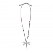 Let It blow One necklace de50 Dragonfly-COL1021AZUMAR0U