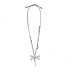 Swarovski Lisabel necklace with pendant horn -5510531