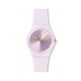 Marshmallow Swatch Watch-GP148