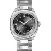 Gucci Watch black dial and silver GG2570 collection -YA142301