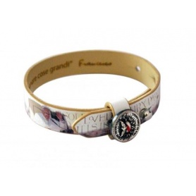 The Cuff Bracelet Keep Me Holy Father-KMS01B